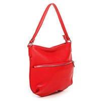 Женская кожаная сумка Italian Bags Красный (6947_red)