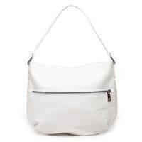 Женская кожаная сумка Italian Bags Белый (6947_white)