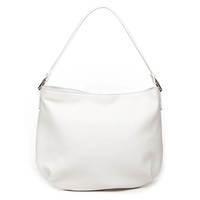 Женская кожаная сумка Italian Bags Белый (6947_white)