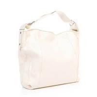 Женская кожаная сумка Italian Bags Бежевый (8078_beige)