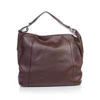 Женская кожаная сумка Italian Bags Коричневый (8078_brown)