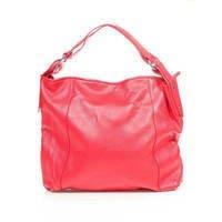 Женская кожаная сумка Italian Bags Красный (8078_red)