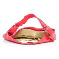 Женская кожаная сумка Italian Bags Красный (8078_red)