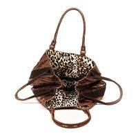 Женская кожаная сумка Italian Bags Коньячный (8501_cuoio)
