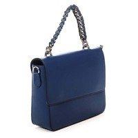 Клатч кожаный Italian Bags Синий (8504_blue)