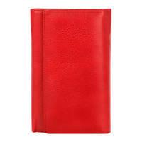 Кошелек кожаный Italian Bags Красный (p181_red)