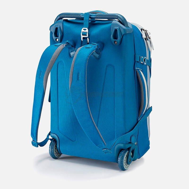 Дорожная сумка на колесах Lowe Alpine AT Roll-On 40 Antracite (LA FTR-42-AH-40)