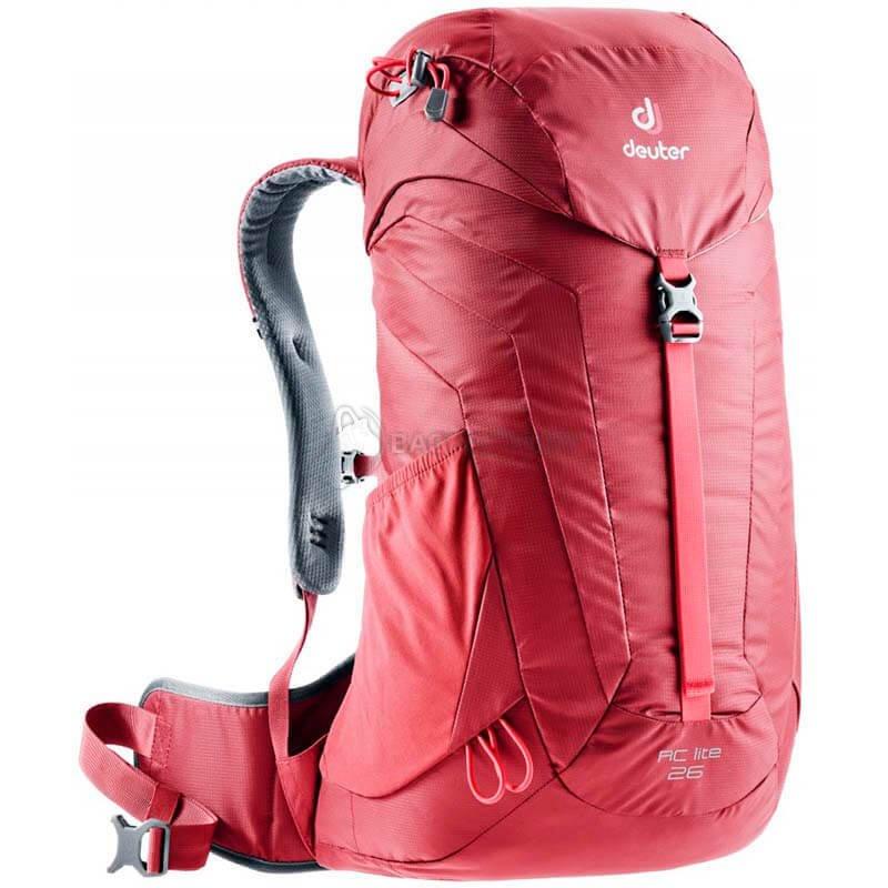 Туристический рюкзак Deuter AC Lite 26 Cranberry (34203165000)