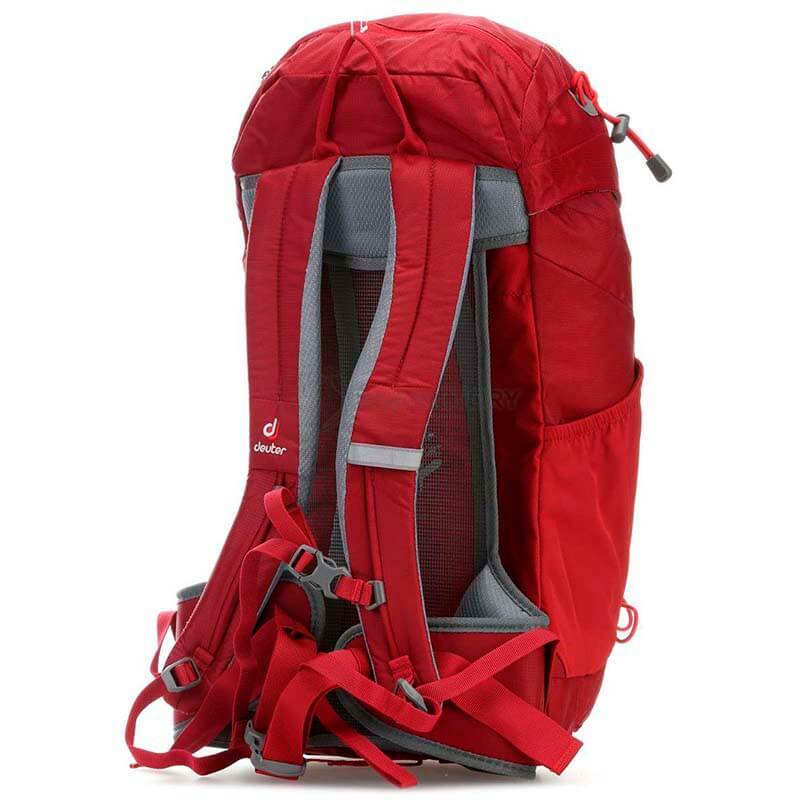 Туристический рюкзак Deuter AC Lite 26 Cranberry (34203165000)