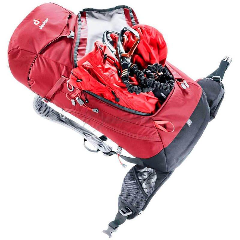 Туристический рюкзак Deuter Trail 30 Steel-khaki (34405193235)