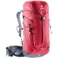 Туристический рюкзак Deuter Trail 30 Cranberry-graphite (34405195425)