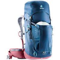 Туристический рюкзак Deuter Trail Pro 34 SL Midnight-maron (34412193523)