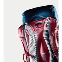 Туристический рюкзак Deuter Trail Pro 34 SL Midnight-maron (34412193523)