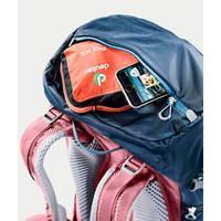 Туристический рюкзак Deuter Trail Pro 34 SL Midnight-maron (34412193523)