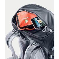Туристический рюкзак Deuter Trail Pro 36 Black-graphite (34413197403)