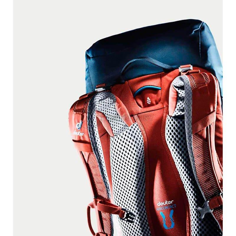 Туристический рюкзак Deuter Trail Pro 36 Black-graphite (34413197403)