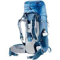 Туристический рюкзак Deuter Aircontact 50 + 10 SL Steel-midnight (33202193399)