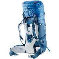 Туристический рюкзак Deuter Aircontact 50 + 10 SL Steel-midnight (33202193399)
