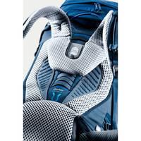 Туристический рюкзак Deuter Aircontact 50 + 10 SL Steel-midnight (33202193399)