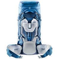 Туристический рюкзак Deuter Aircontact 50 + 10 SL Blackberry-navy (33202195326)