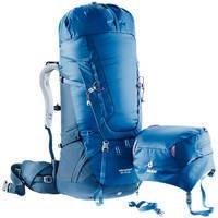 Туристический рюкзак Deuter Aircontact 50 + 10 SL Blackberry-navy (33202195326)