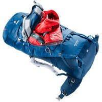 Туристический рюкзак Deuter Aircontact 50 + 10 SL Blackberry-navy (33202195326)