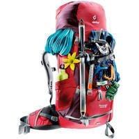 Туристический рюкзак Deuter Aircontact 60 + 10 SL Steel-midnight (33204193399)