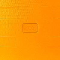 Чемодан на 4-х колесах Roncato Box 2.0 118л Желтый/Оранжевая молния (5541 12 06)