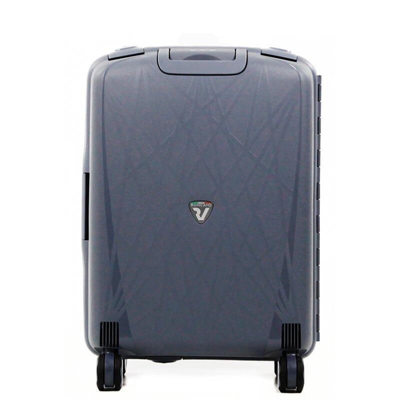Чемодан на 4-х колесах Roncato Light 41л Антрацит (500714/62)