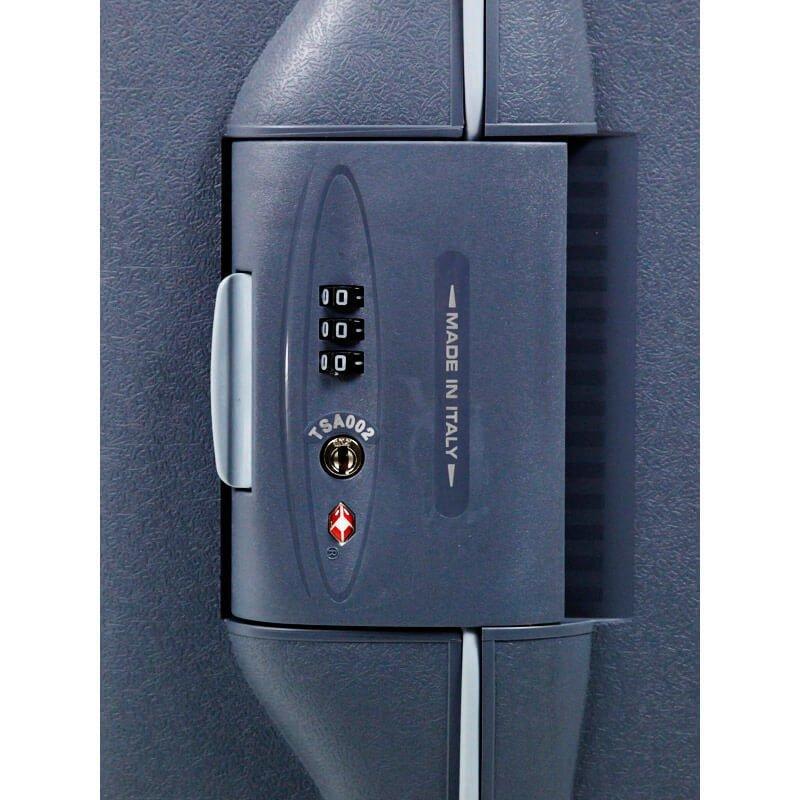 Чемодан на 4-х колесах Roncato Light 41л Антрацит (500714/62)