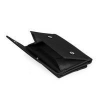 Портмоне Piquadro PULSE ChevronBlack с отдел. д/монет (PU4455P16_CHEVN)