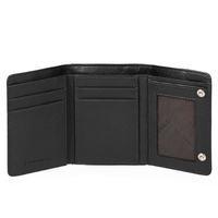 Портмоне Piquadro PULSE ChevronBlack с отдел. д/монет (PU4455P16_CHEVN)