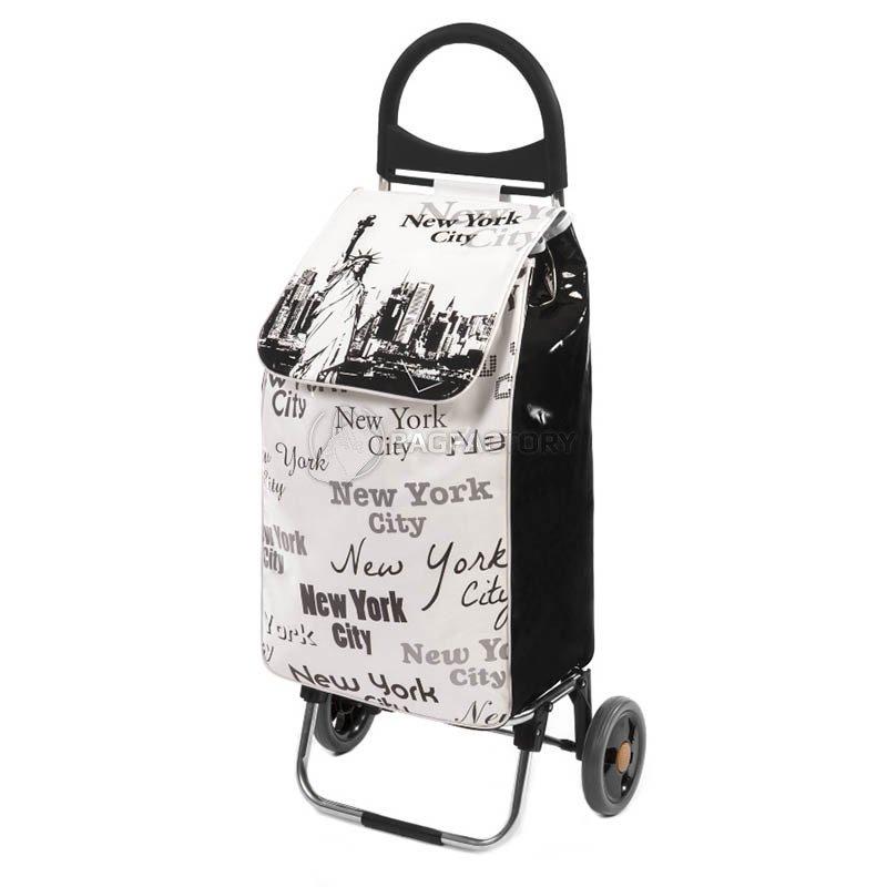 Хозяйственная сумка-тележка Aurora City 50 New York (926882)