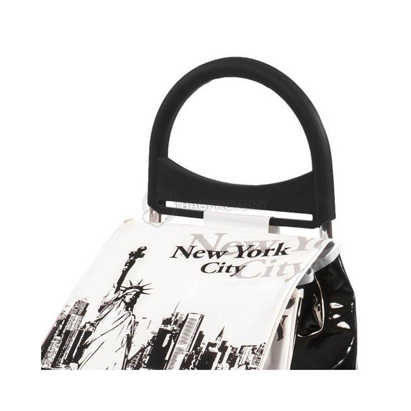 Хозяйственная сумка-тележка Aurora City 50 New York (926882)