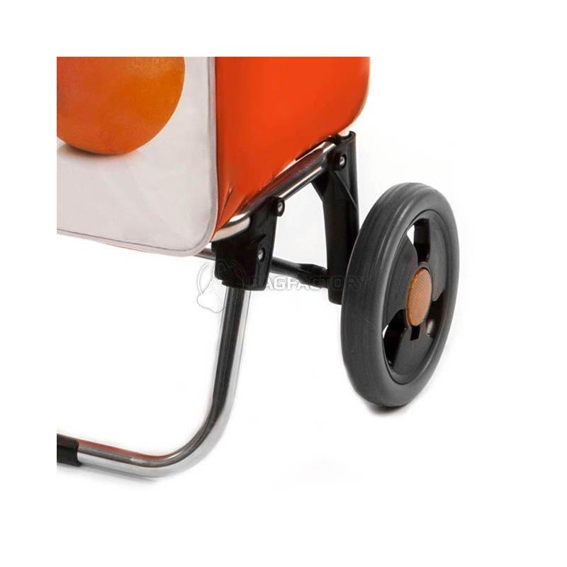 Хозяйственная сумка-тележка Aurora City 50 Orange (926880)