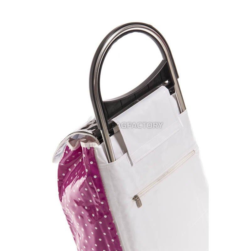 Хозяйственная сумка-тележка Aurora City 50 Orange (926880)