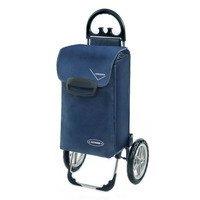 Хозяйственная сумка-тележка Aurora Praga 55 Blue (926844)
