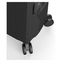 Чемодан на 4 колесах Echolac FUSION Dark Grey L 105л (EcPW004-401-04)
