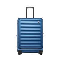 Чемодан на 4 колесах Echolac CELESTRA Sky Blue M 72/80л (EcPC183-402-44)