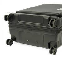 Чемодан на 4 колесах Echolac CELESTRA Sky Blue M 72/80л (EcPC183-402-44)