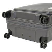 Чемодан на 4 колесах Echolac CELESTRA Venus Grey L 103/112л (EcPC183-401-08)
