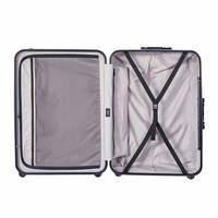 Чемодан на 4 колесах Lojel RANDO FRAME 18 Steel Blue L 124л (Lj-CF1612-1L_BLU)