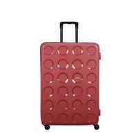 Чемодан на 4 колесах Lojel VITA 18 Marsala Red L 117л (Lj-PP10-70532)