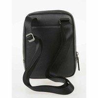 Мужская кожаная сумка Piquadro URBAN Black с отдел. для iPad mini (CA3084UB00_N)