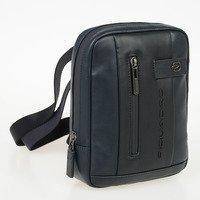 Мужская кожаная сумка Piquadro URBAN Blue с отдел. для iPad mini (CA3084UB00_BLU)