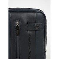 Мужская кожаная сумка Piquadro URBAN Blue с отдел. для iPad mini (CA3084UB00_BLU)