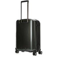 Чемодан на 4 колесах Piquadro CUBICA Black S 34л (BV4425CB_N)