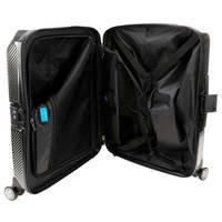 Чемодан на 4 колесах Piquadro CUBICA Black S 34л (BV4425CB_N)