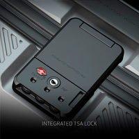 Чемодан на 4 колесах Piquadro CUBICA Black S 34л (BV4425CB_N)