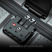 Чемодан на 4 колесах Piquadro CUBICA Black S 34л (BV4425CB_N)
